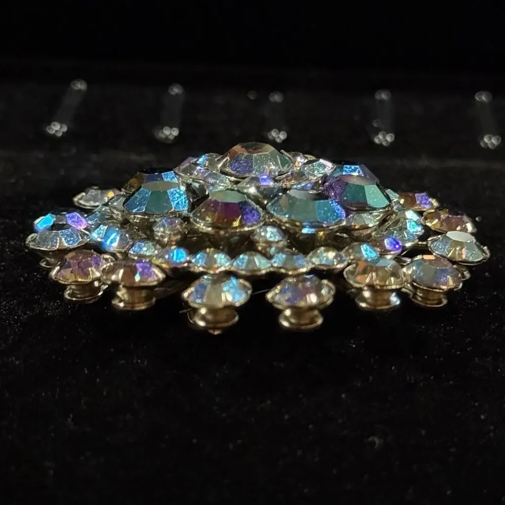 Unbranded vintage rhinestone